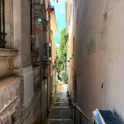 Roman Ruins of Aix-les-Bains - Aix-les-Bains