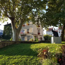 Roman Ruins of Aix-les-Bains - Aix-les-Bains