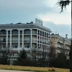 Thermes Chevalley - Aix-les-Bains