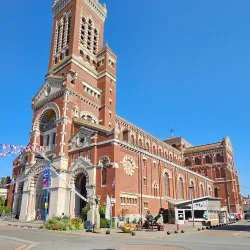 Basilica of Notre-Dame de Brebières - Albert