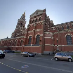 Basilica of Notre-Dame de Brebières - Albert