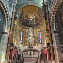 Basilica of Notre-Dame de Brebières - Albert
