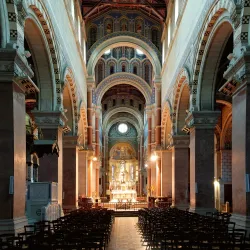 Basilica of Notre-Dame de Brebières - Albert