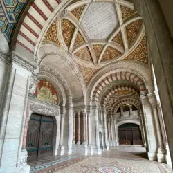 Basilica of Notre-Dame de Brebières - Albert