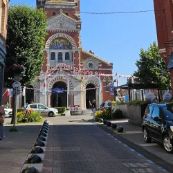 Basilica of Notre-Dame de Brebières - Albert