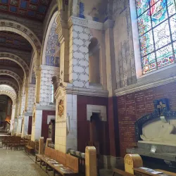 Basilica of Notre-Dame de Brebières - Albert