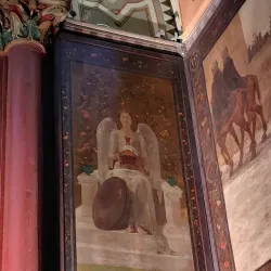 Church of Saint Martin - Albert