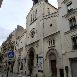 Church of Saint Martin - Albert