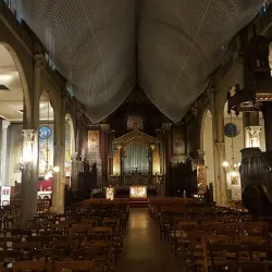 Church of Saint Martin - Albert