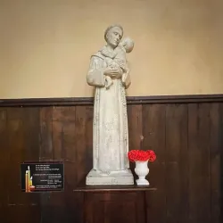 Church of Saint Martin - Albert