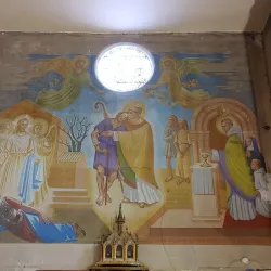 Church of Saint Martin - Albert