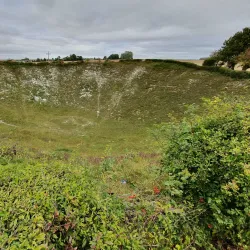 Lochnagar Crater - Albert