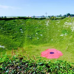 Lochnagar Crater - Albert