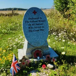 Lochnagar Crater - Albert