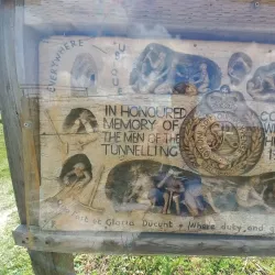 Lochnagar Crater - Albert