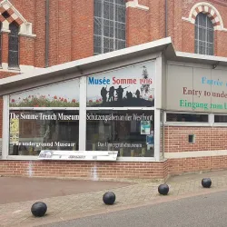 Museum of the Somme 1916 - Albert