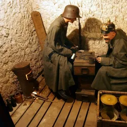 Museum of the Somme 1916 - Albert