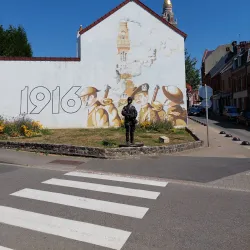 Museum of the Somme 1916 - Albert