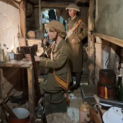 Museum of the Somme 1916 - Albert