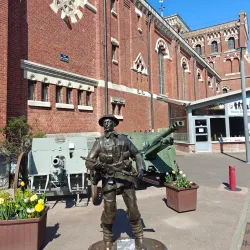 Museum of the Somme 1916 - Albert