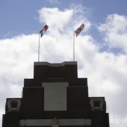 Thiepval Memorial to the Missing of the Somme - Albert