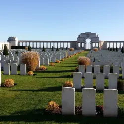 Thiepval Memorial to the Missing of the Somme - Albert