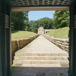 Trench of Bayonets - Albert