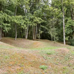 Trench of Bayonets - Albert