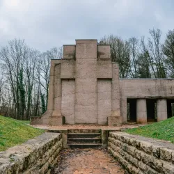 Trench of Bayonets - Albert