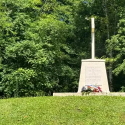 Trench of Bayonets - Albert