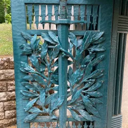 Trench of Bayonets - Albert