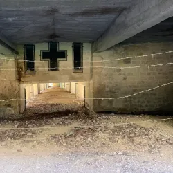 Trench of Bayonets - Albert