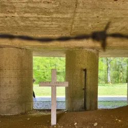 Trench of Bayonets - Albert