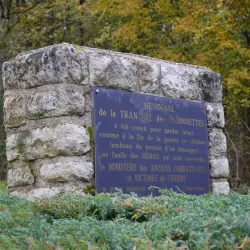 Trench of Bayonets - Albert