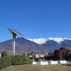 1992 Winter Olympics Sites - Albertville