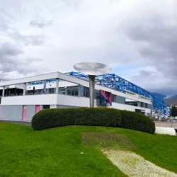 1992 Winter Olympics Sites - Albertville