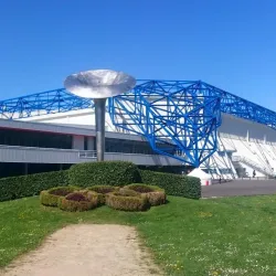 Albertville Ice Rink - Albertville