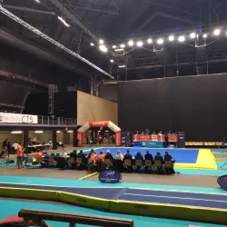 Albertville Ice Rink - Albertville