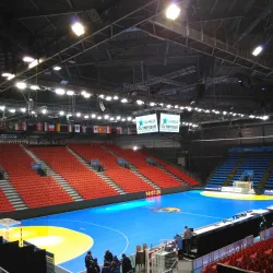 Albertville Ice Rink - Albertville