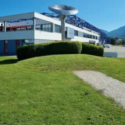 Albertville Ice Rink - Albertville