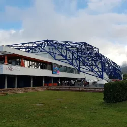 Albertville Ice Rink - Albertville