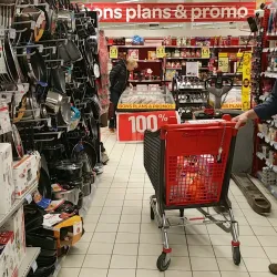 Albertville Market - Albertville