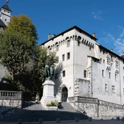 Château des Ducs de Savoie - Albertville