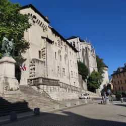 Château des Ducs de Savoie - Albertville