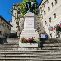 Château des Ducs de Savoie - Albertville