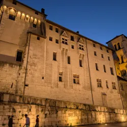 Château des Ducs de Savoie - Albertville