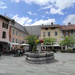 Conflans Old Town - Albertville