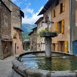 Conflans Old Town - Albertville