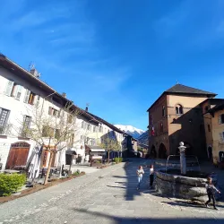 Conflans Old Town - Albertville