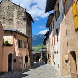 Conflans Old Town - Albertville